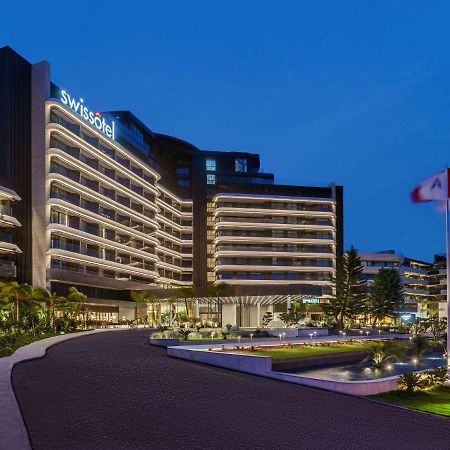 Swissotel Resort And Spa Cesme Ngoại thất bức ảnh
