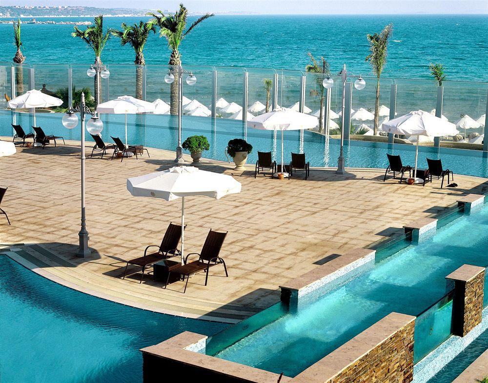 Swissotel Resort And Spa Cesme Ngoại thất bức ảnh