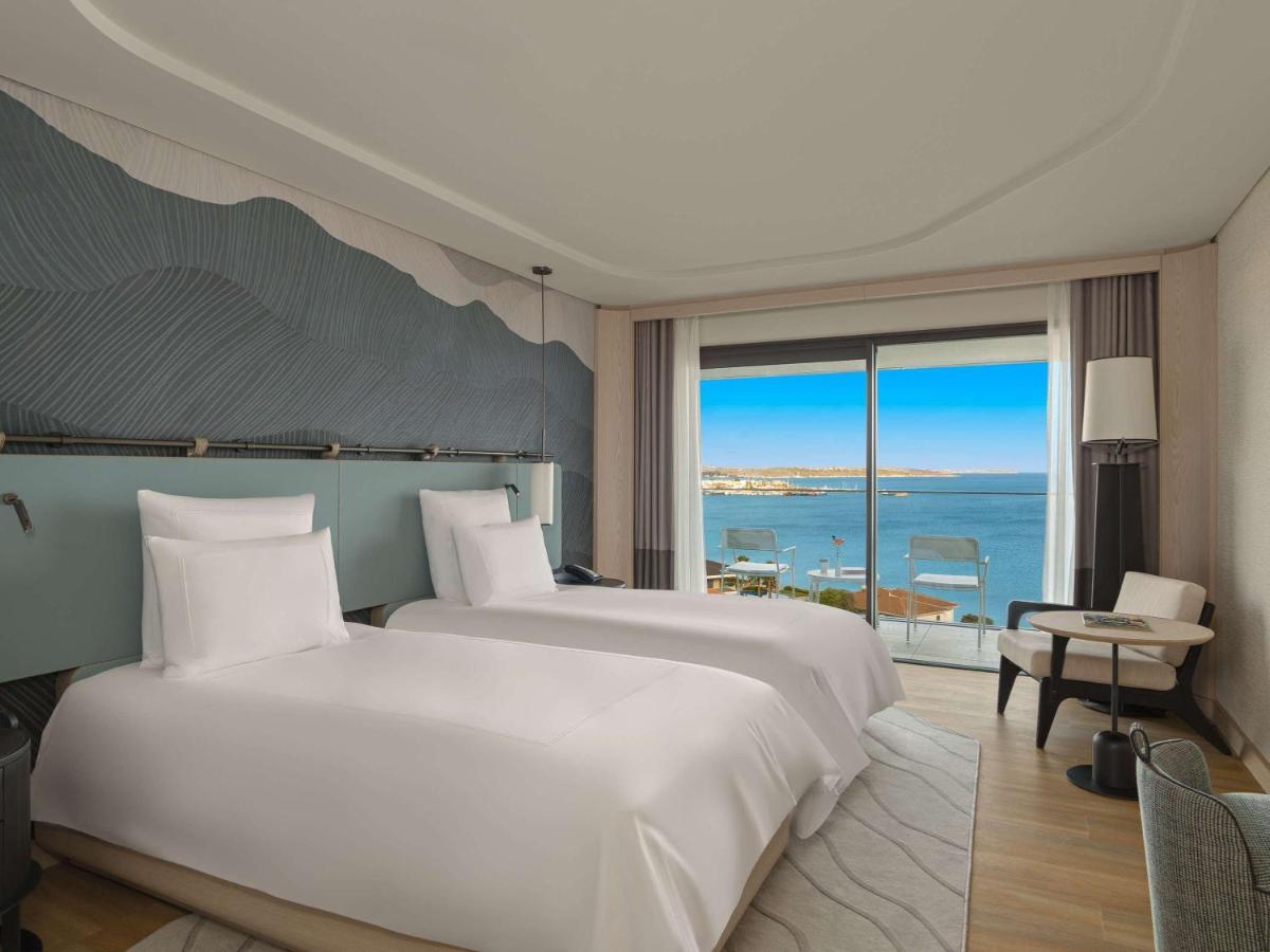 Swissotel Resort And Spa Cesme Ngoại thất bức ảnh