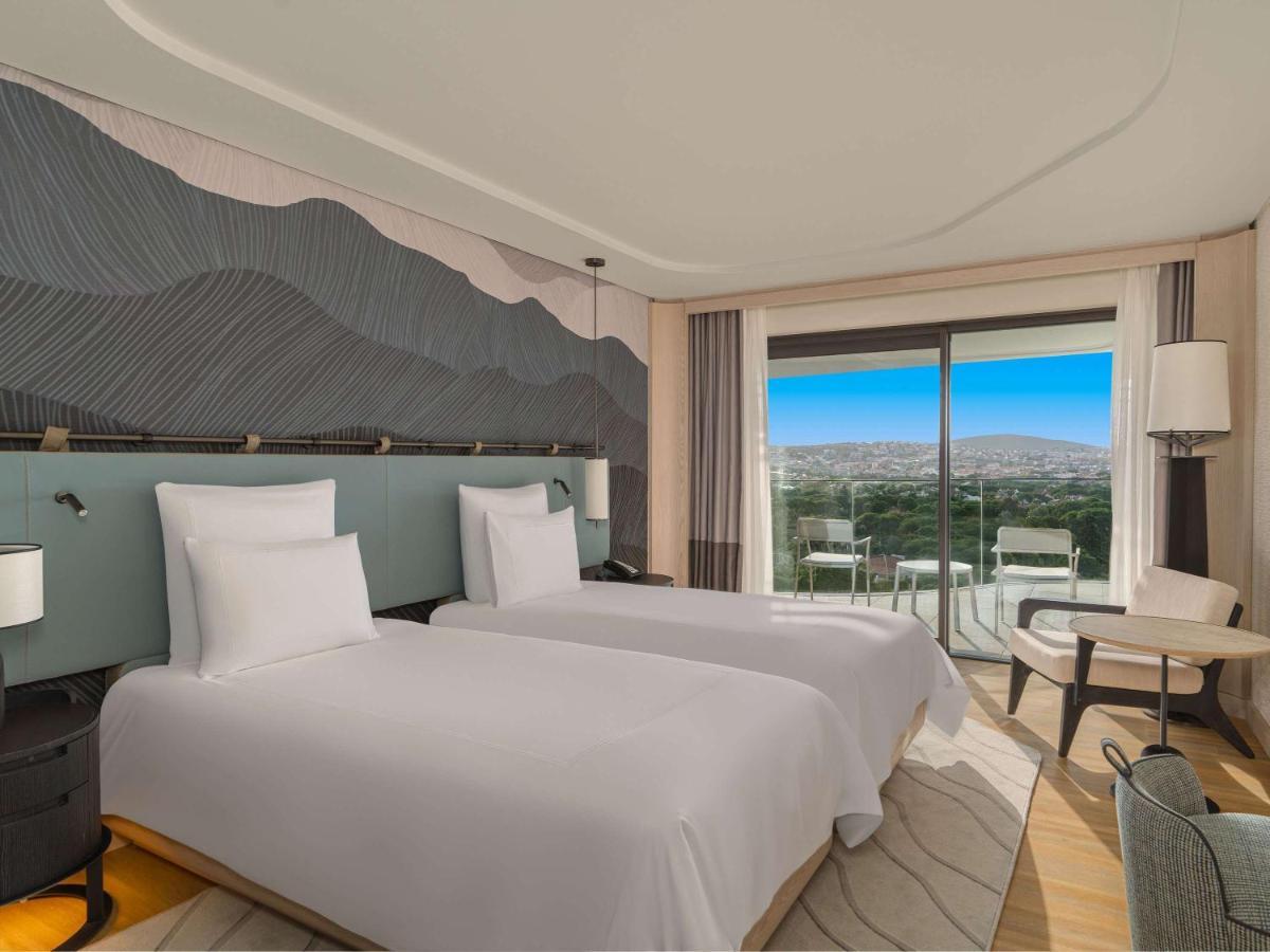 Swissotel Resort And Spa Cesme Ngoại thất bức ảnh