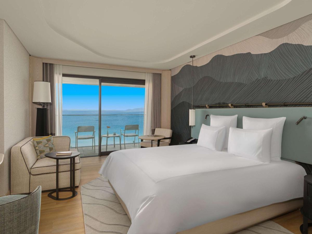 Swissotel Resort And Spa Cesme Ngoại thất bức ảnh