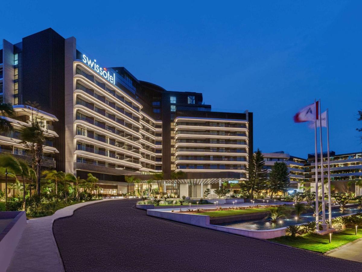 Swissotel Resort And Spa Cesme Ngoại thất bức ảnh