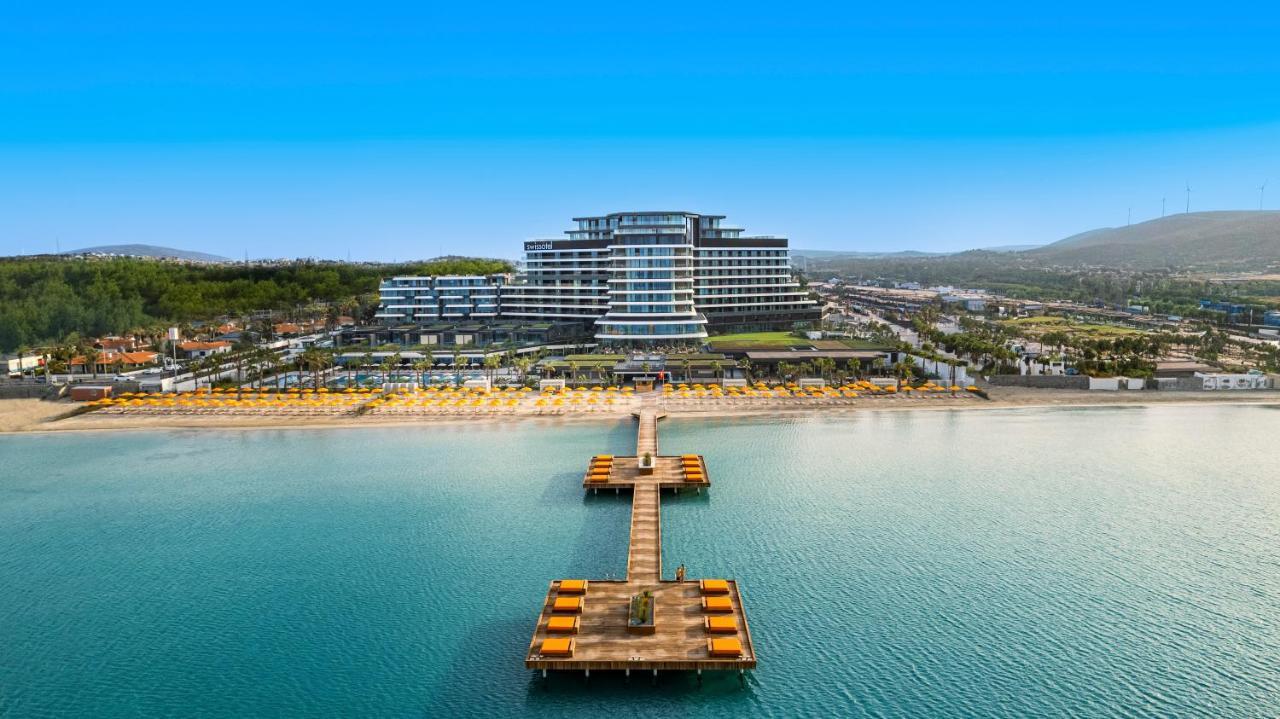 Swissotel Resort And Spa Cesme Ngoại thất bức ảnh