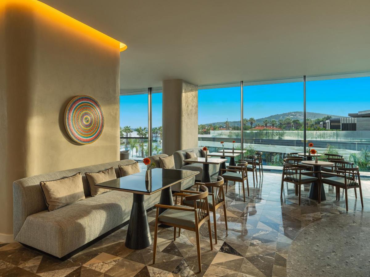 Swissotel Resort And Spa Cesme Ngoại thất bức ảnh