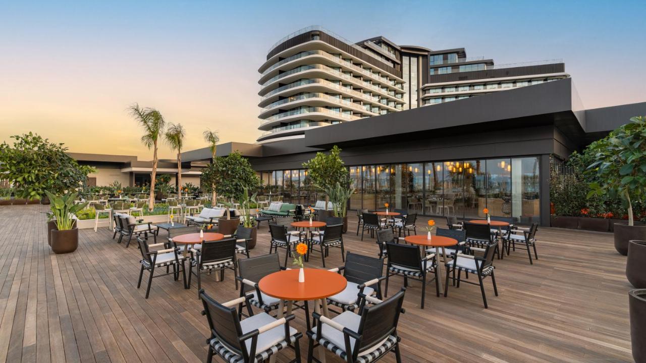 Swissotel Resort And Spa Cesme Ngoại thất bức ảnh