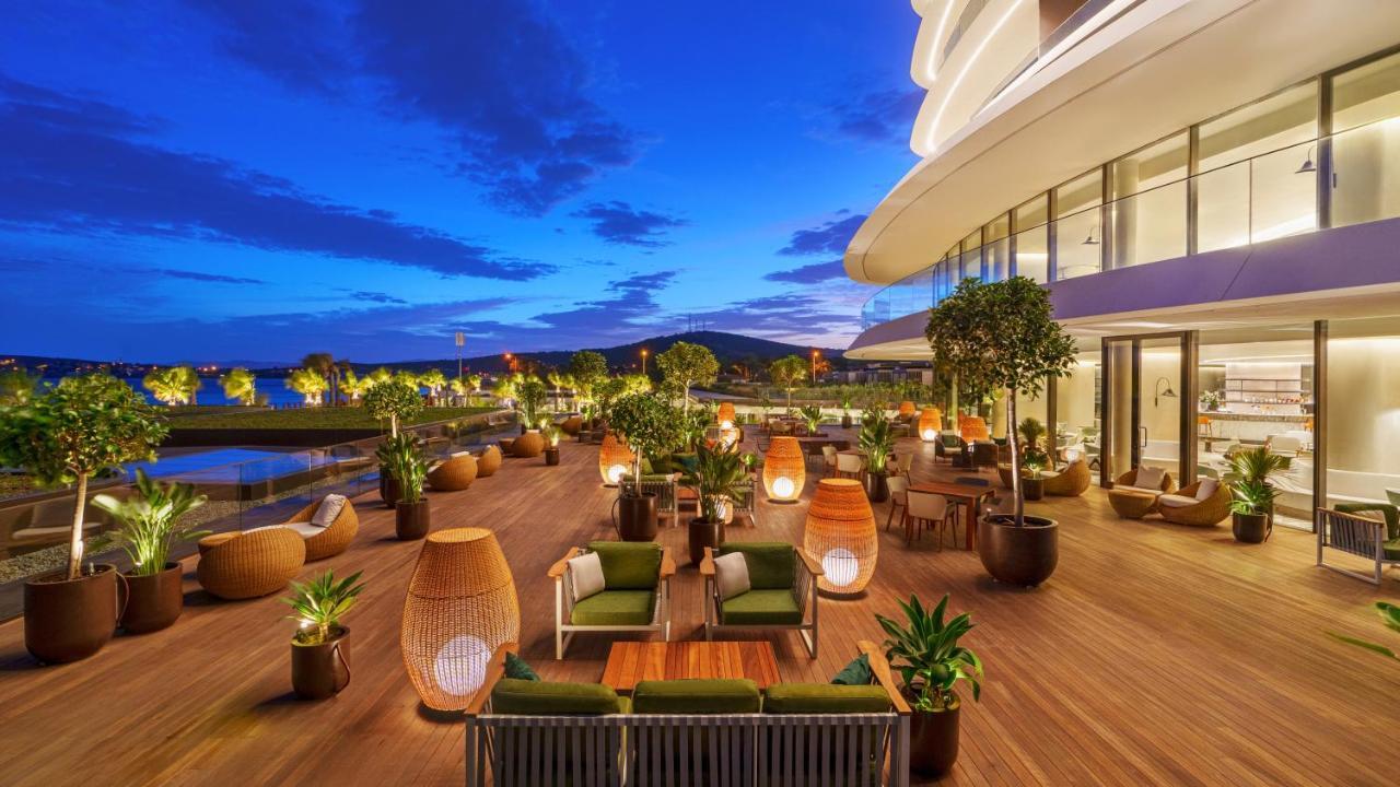 Swissotel Resort And Spa Cesme Ngoại thất bức ảnh