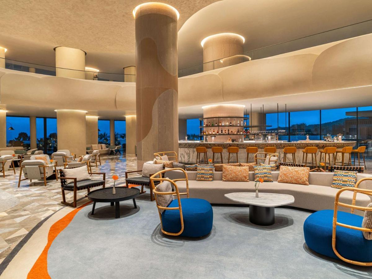 Swissotel Resort And Spa Cesme Ngoại thất bức ảnh