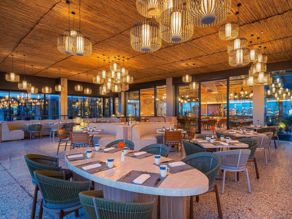 Swissotel Resort And Spa Cesme Ngoại thất bức ảnh