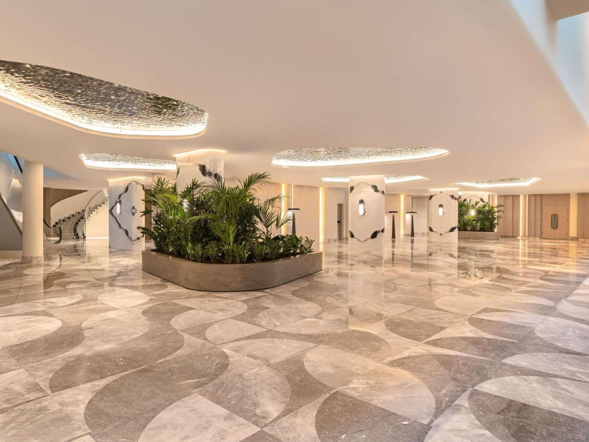 Swissotel Resort And Spa Cesme Ngoại thất bức ảnh