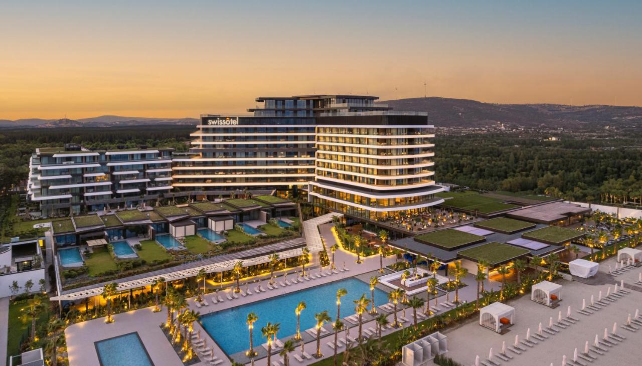 Swissotel Resort And Spa Cesme Ngoại thất bức ảnh