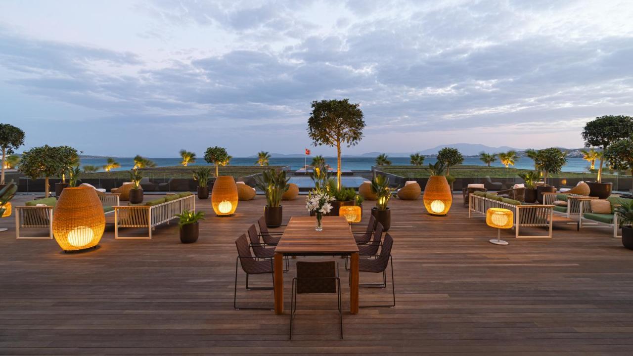 Swissotel Resort And Spa Cesme Ngoại thất bức ảnh