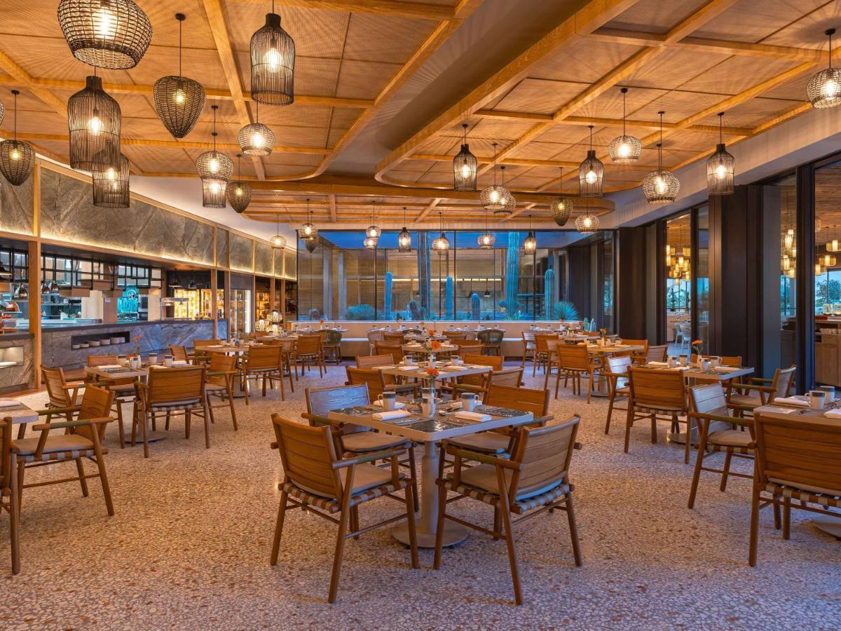 Swissotel Resort And Spa Cesme Ngoại thất bức ảnh