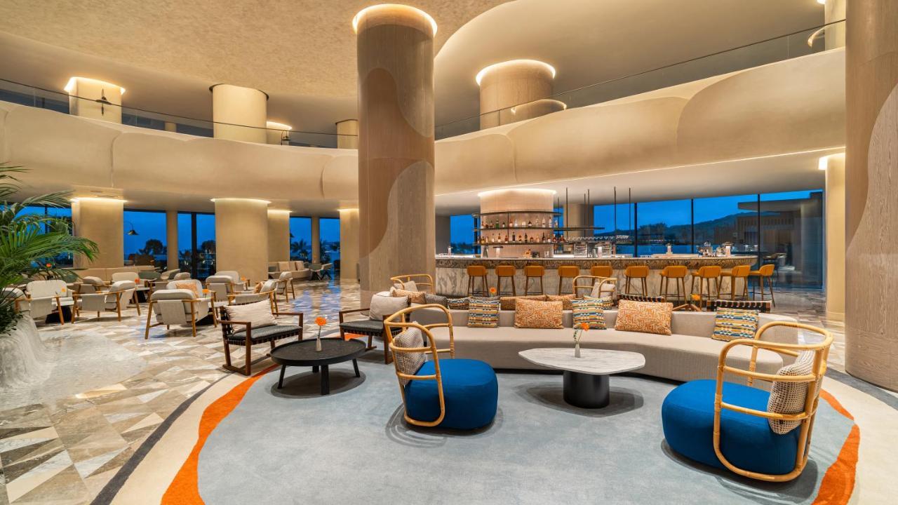 Swissotel Resort And Spa Cesme Ngoại thất bức ảnh