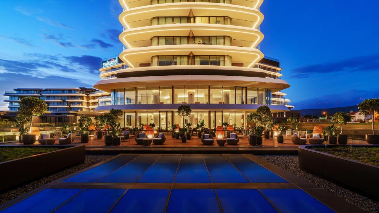 Swissotel Resort And Spa Cesme Ngoại thất bức ảnh