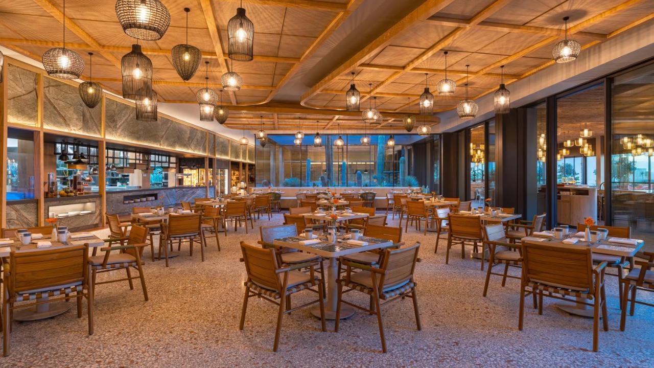 Swissotel Resort And Spa Cesme Ngoại thất bức ảnh