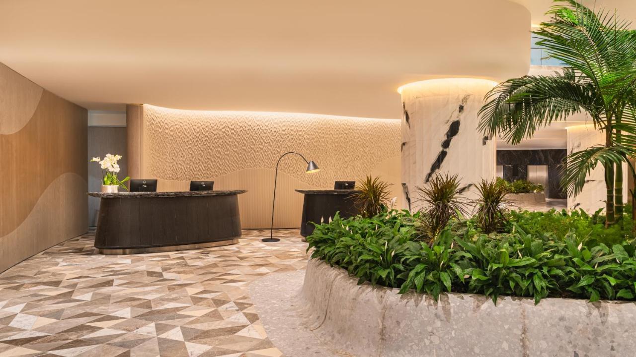 Swissotel Resort And Spa Cesme Ngoại thất bức ảnh