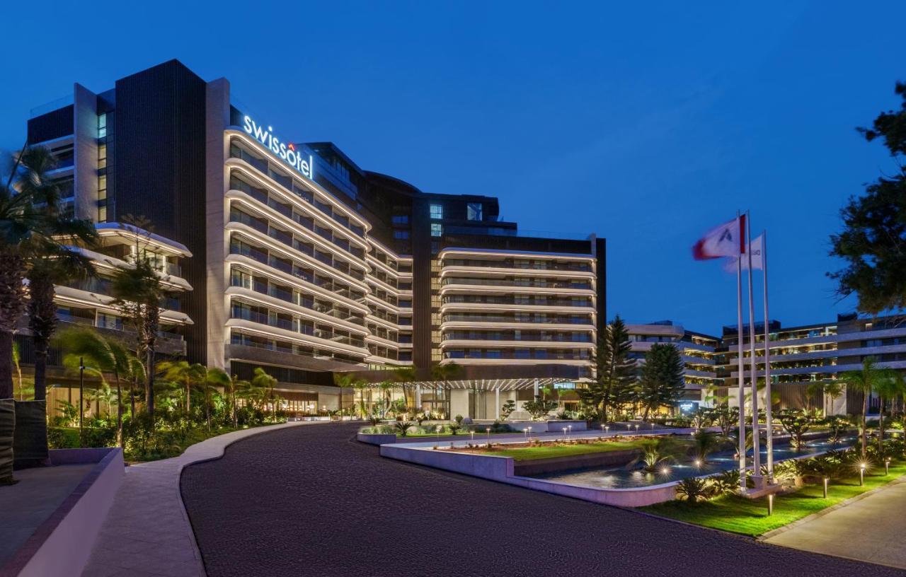Swissotel Resort And Spa Cesme Ngoại thất bức ảnh
