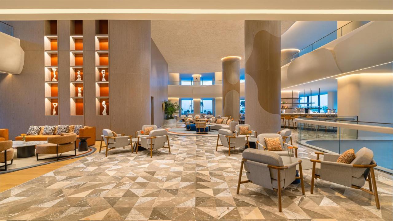 Swissotel Resort And Spa Cesme Ngoại thất bức ảnh
