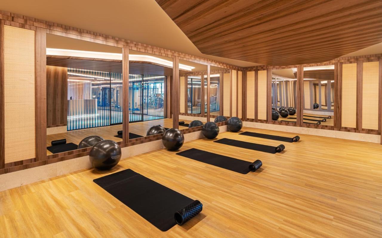 Swissotel Resort And Spa Cesme Ngoại thất bức ảnh