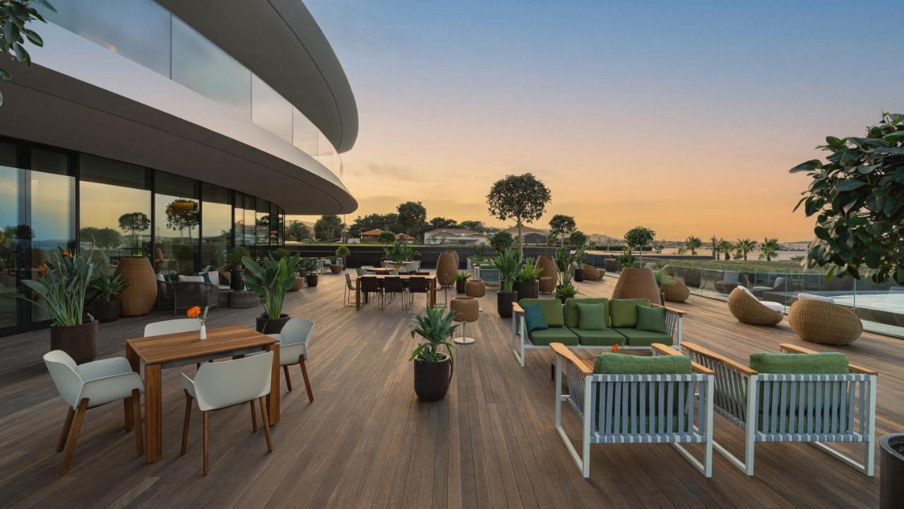 Swissotel Resort And Spa Cesme Ngoại thất bức ảnh