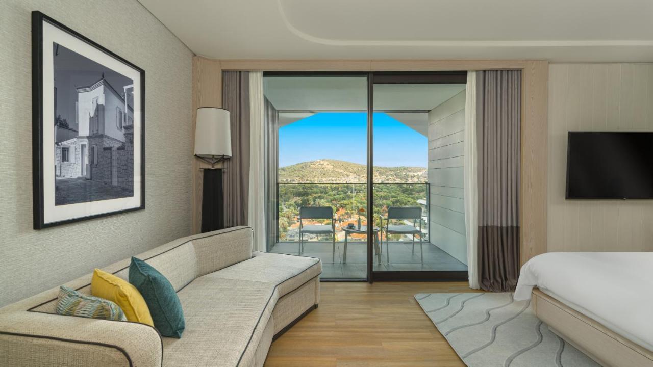 Swissotel Resort And Spa Cesme Ngoại thất bức ảnh