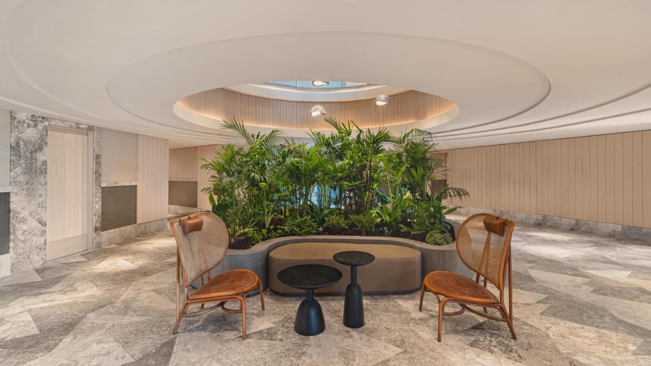 Swissotel Resort And Spa Cesme Ngoại thất bức ảnh