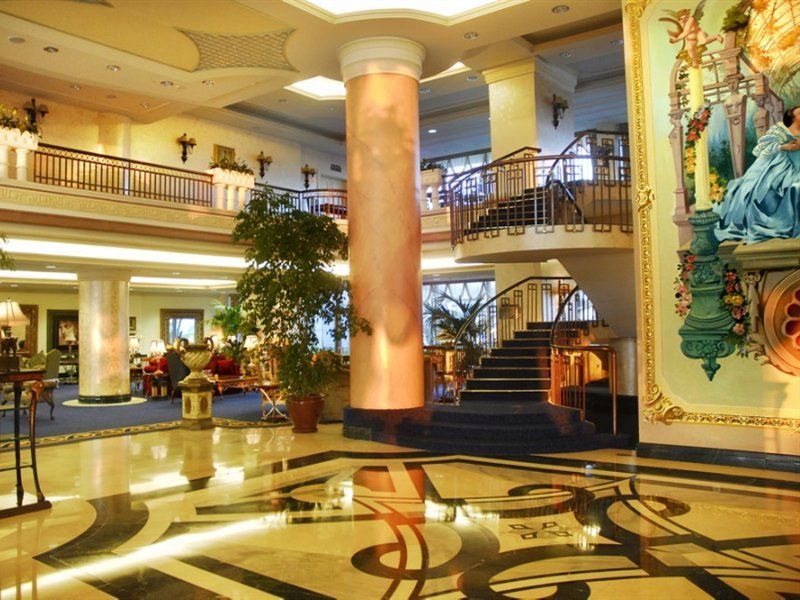 Swissotel Resort And Spa Cesme Ngoại thất bức ảnh