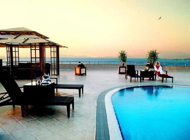 Swissotel Resort And Spa Cesme Ngoại thất bức ảnh