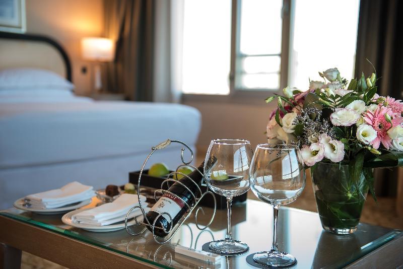 Swissotel Resort And Spa Cesme Ngoại thất bức ảnh